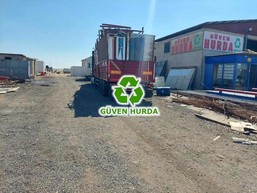 Güven Hurda, Diyarbakır Hurda alım satımı Refaranslarımız