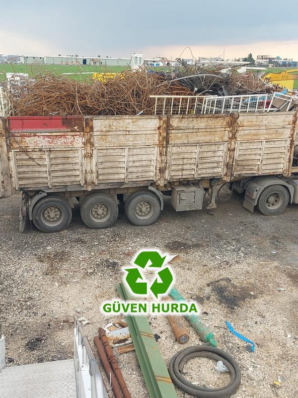 Güven Hurda, Diyarbakır Hurda alım satımı Refaranslarımız