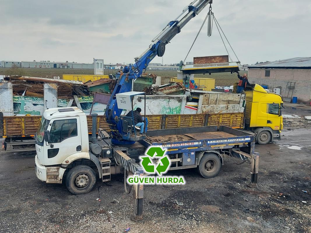 Güven Hurda, Diyarbakır Hurda alım satımı Refaranslarımız