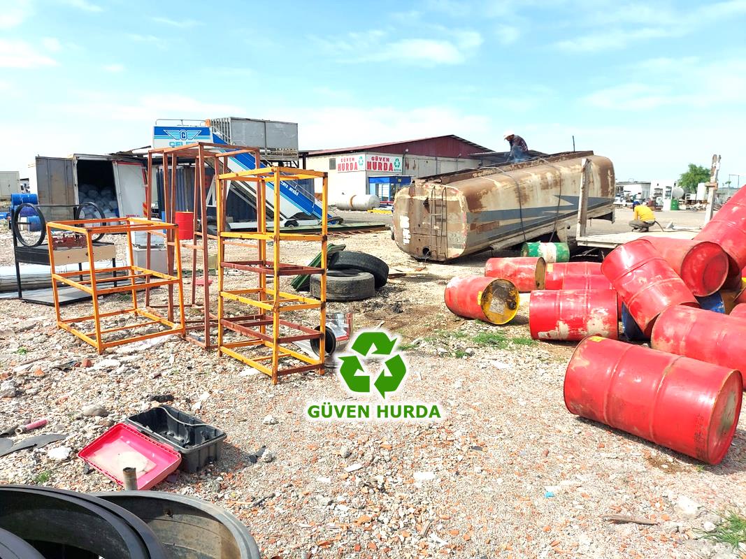 Güven Hurda, Diyarbakır Hurda alım satımı Refaranslarımız