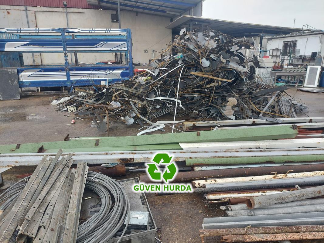 Güven Hurda, Diyarbakır Hurda alım satımı Refaranslarımız