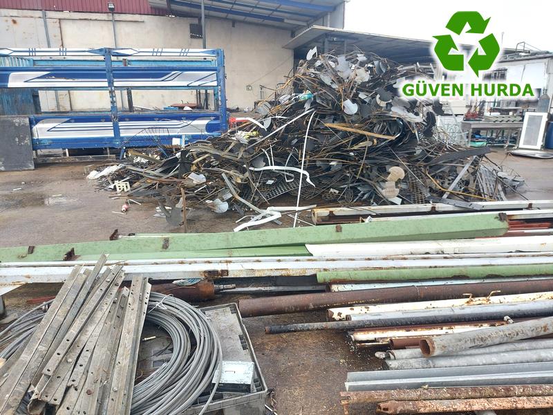 Güven Hurda, Diyarbakır Hurda alım satımı Refaranslarımız