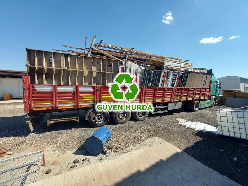 Güven Hurda, Diyarbakır Hurda alım satımı Refaranslarımız