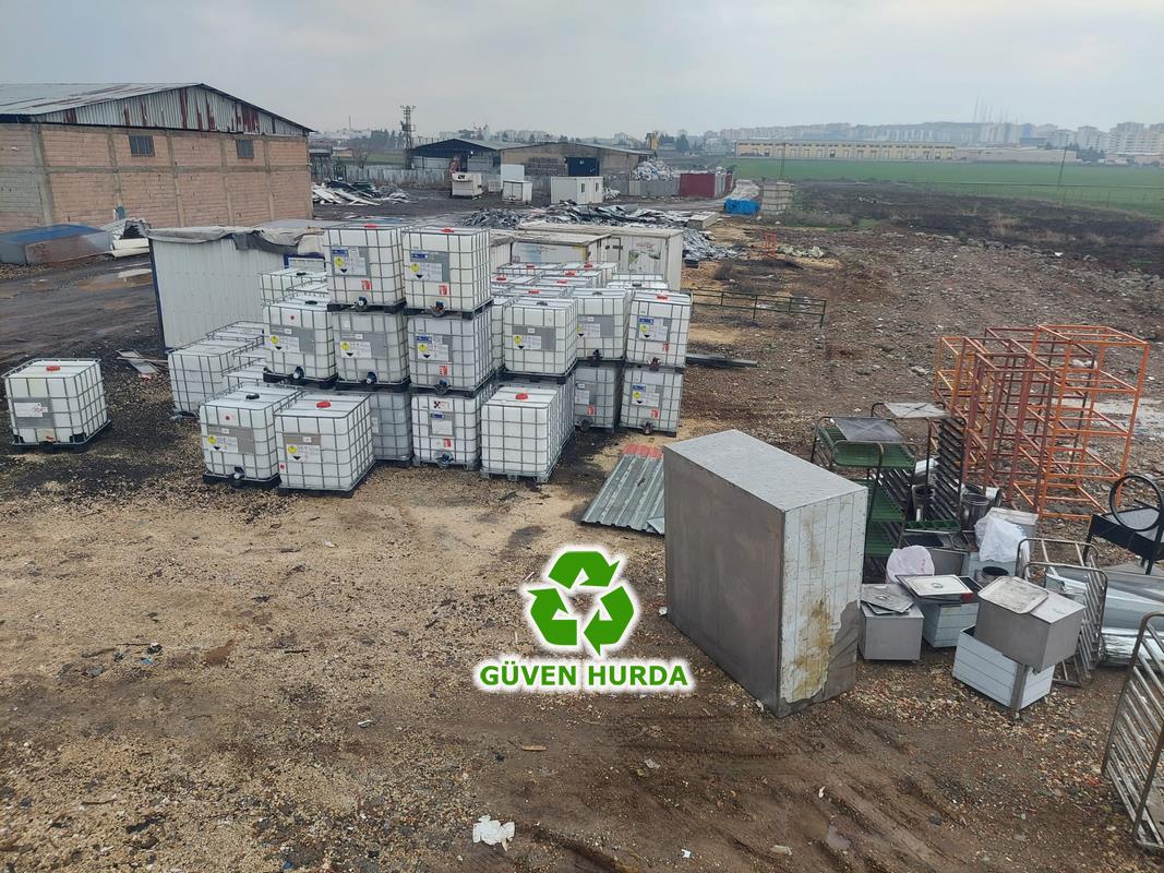 Güven Hurda, Diyarbakır Hurda alım satımı Refaranslarımız