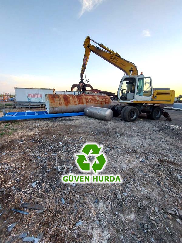 Güven Hurda, Diyarbakır Hurda alım satımı Refaranslarımız