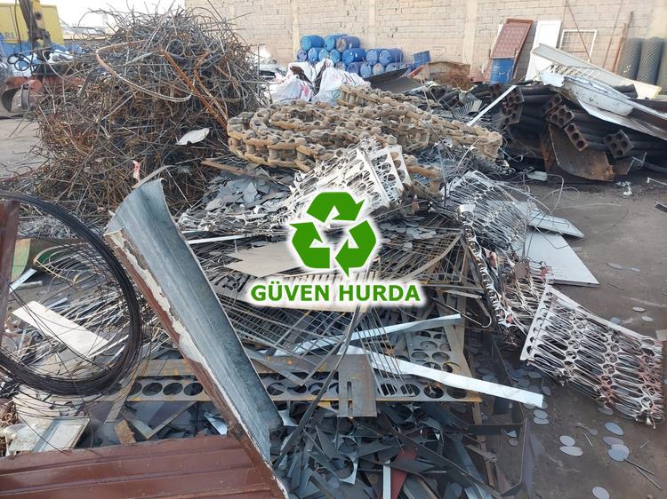Güven Hurda, Diyarbakır Hurda alım satımı Refaranslarımız