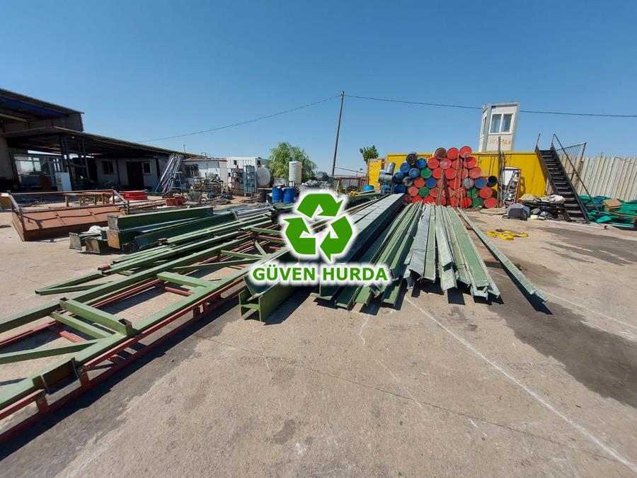 Güven Hurda, Diyarbakır Hurda alım satımı Refaranslarımız