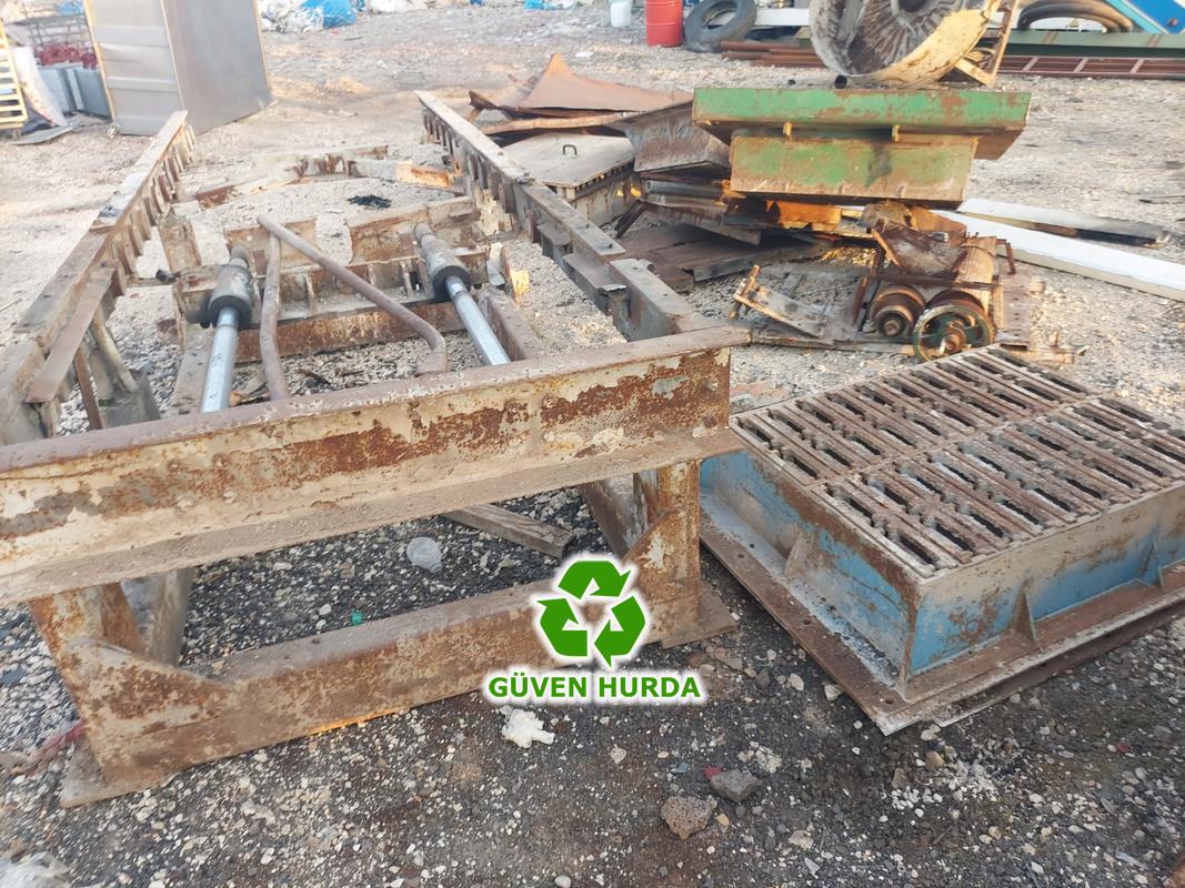 Güven Hurda, Diyarbakır Hurda alım satımı Refaranslarımız
