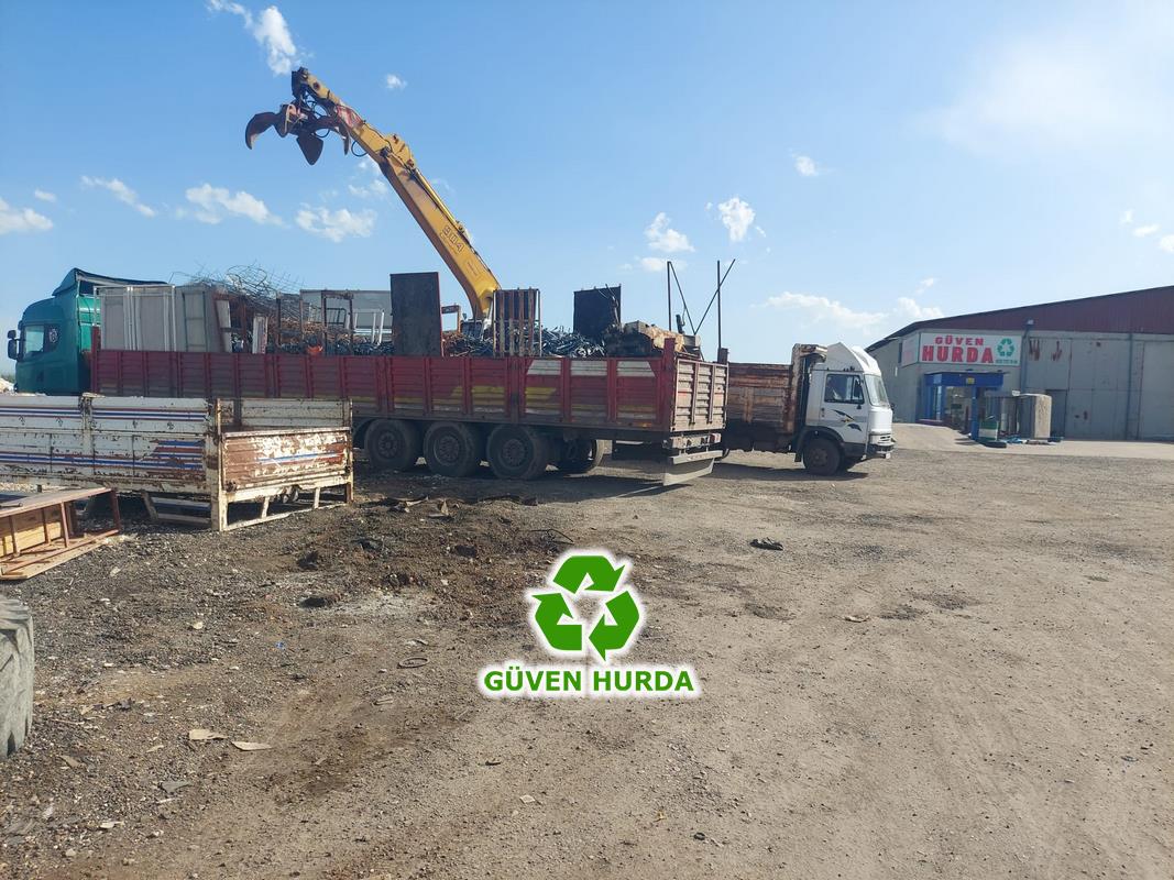 Güven Hurda, Diyarbakır Hurda alım satımı Refaranslarımız
