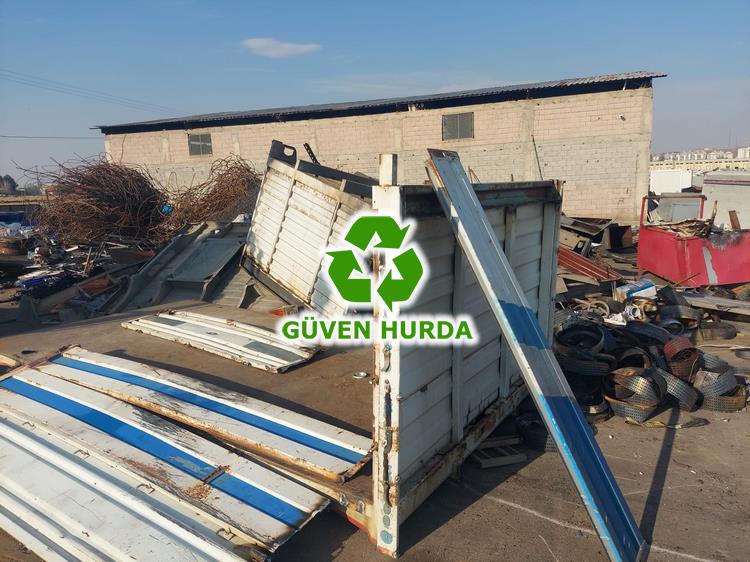Güven Hurda, Diyarbakır Hurda alım satımı Refaranslarımız