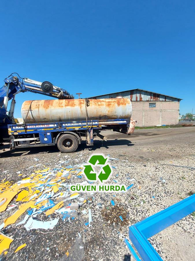 Güven Hurda, Diyarbakır Hurda alım satımı Refaranslarımız