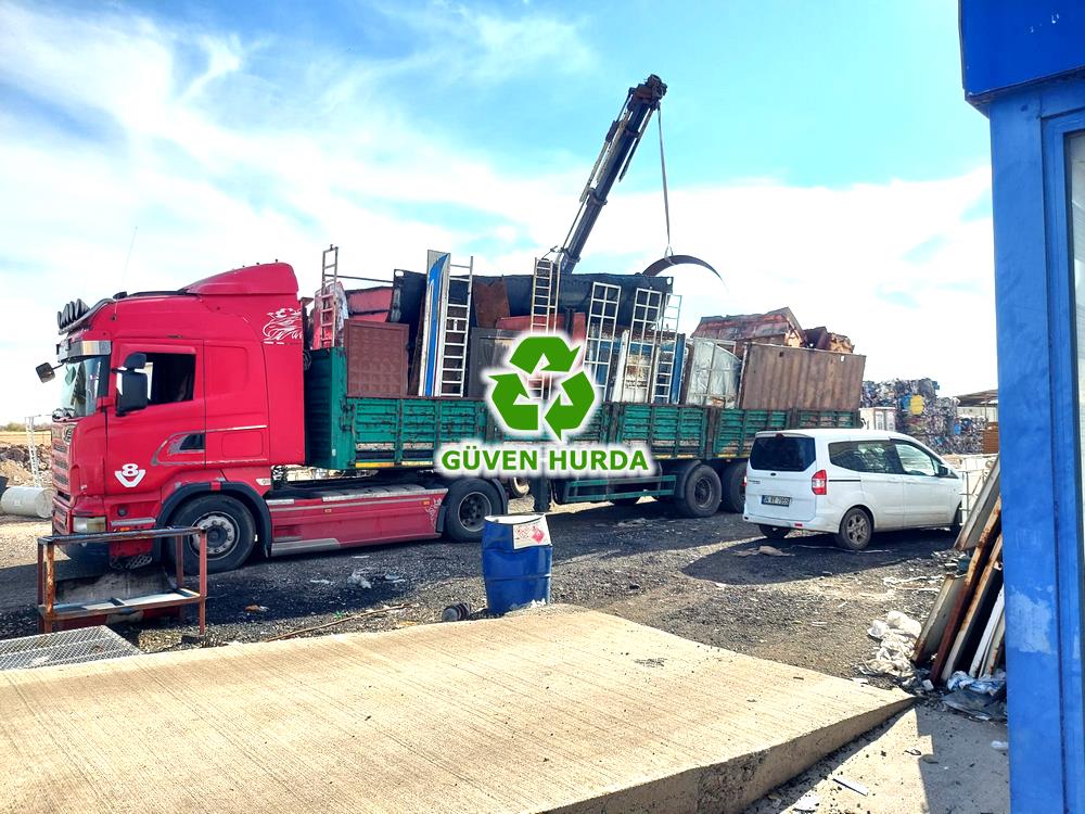 Güven Hurda, Diyarbakır Hurda alım satımı Refaranslarımız