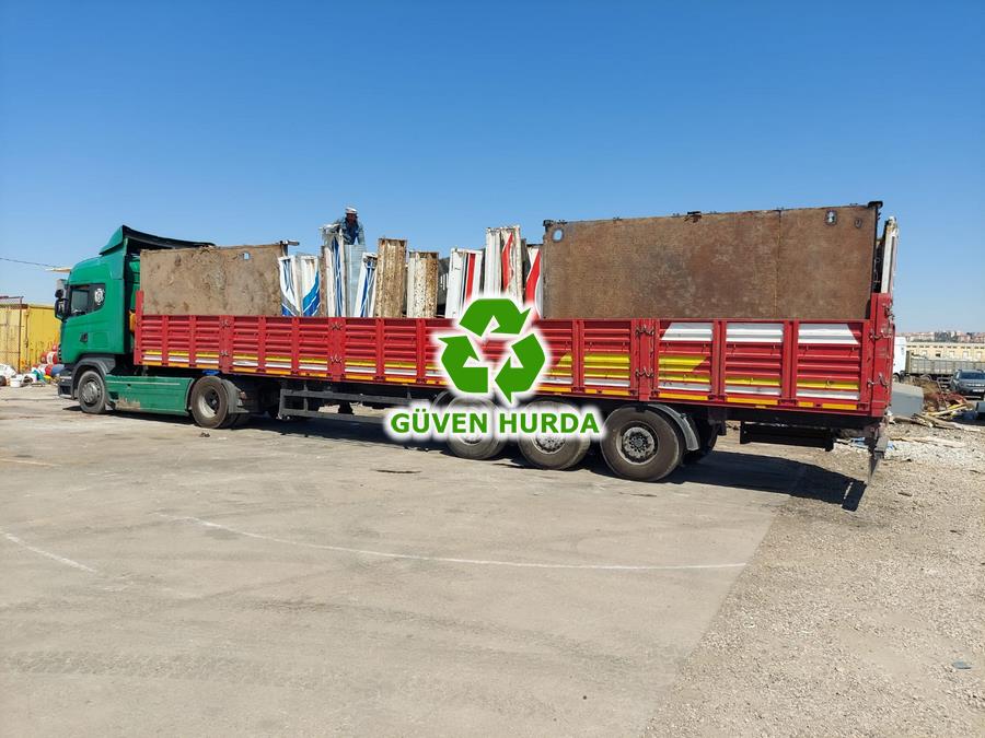 Güven Hurda, Diyarbakır Hurda alım satımı Refaranslarımız