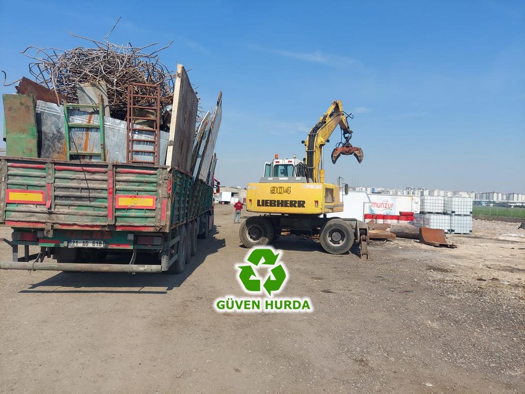 Güven Hurda, Diyarbakır Hurda alım satımı Refaranslarımız