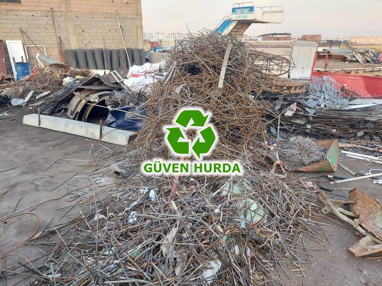 Güven Hurda, Diyarbakır Hurda alım satımı Refaranslarımız