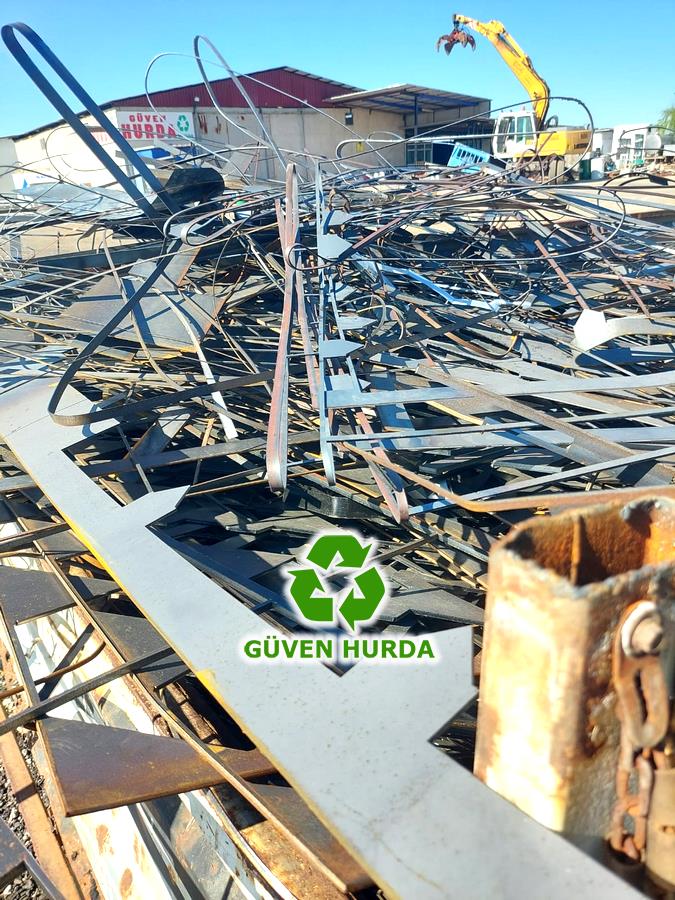 Güven Hurda, Diyarbakır Hurda alım satımı Refaranslarımız