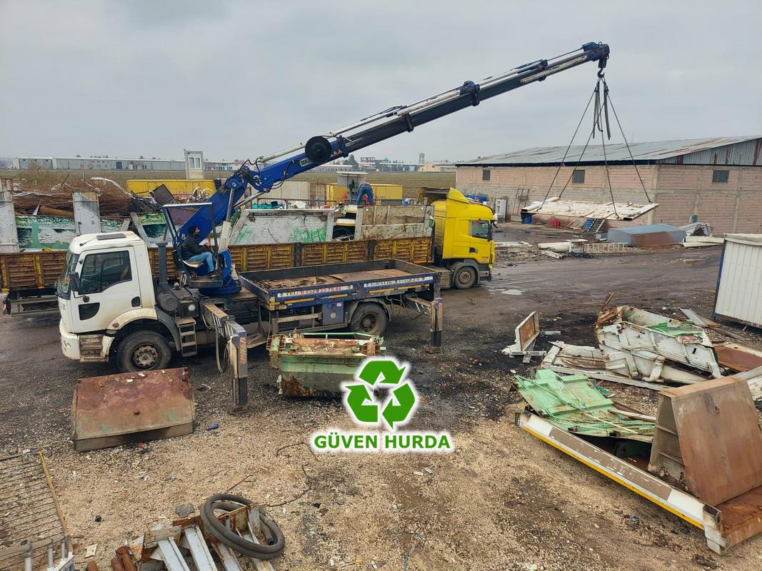 Güven Hurda, Diyarbakır Hurda alım satımı Refaranslarımız