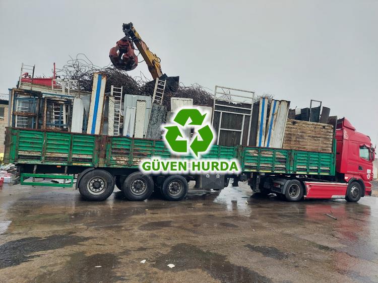 Güven Hurda, Diyarbakır Hurda alım satımı Refaranslarımız