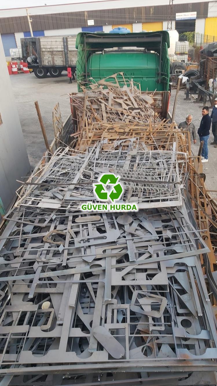 Güven Hurda, Diyarbakır Hurda alım satımı Refaranslarımız