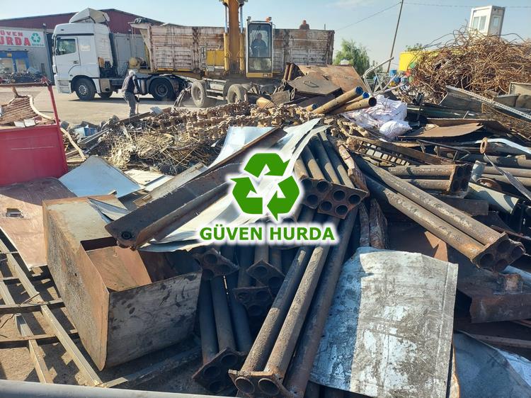 Güven Hurda, Diyarbakır Hurda alım satımı Refaranslarımız