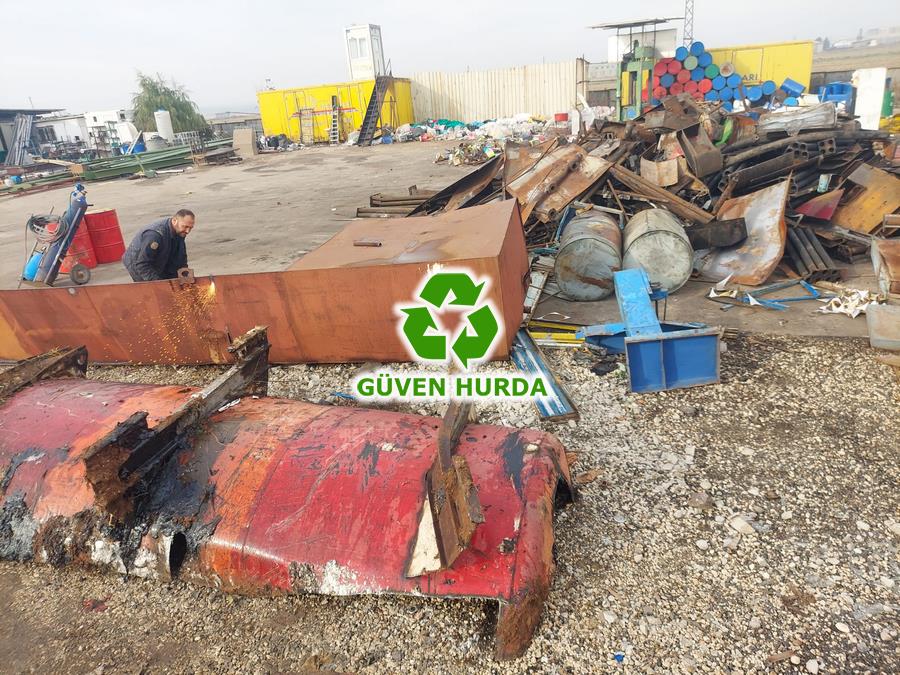 Güven Hurda, Diyarbakır Hurda alım satımı Refaranslarımız
