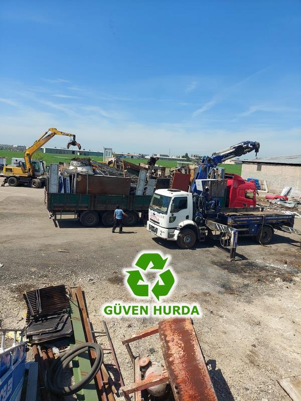 Güven Hurda, Diyarbakır Hurda alım satımı Refaranslarımız