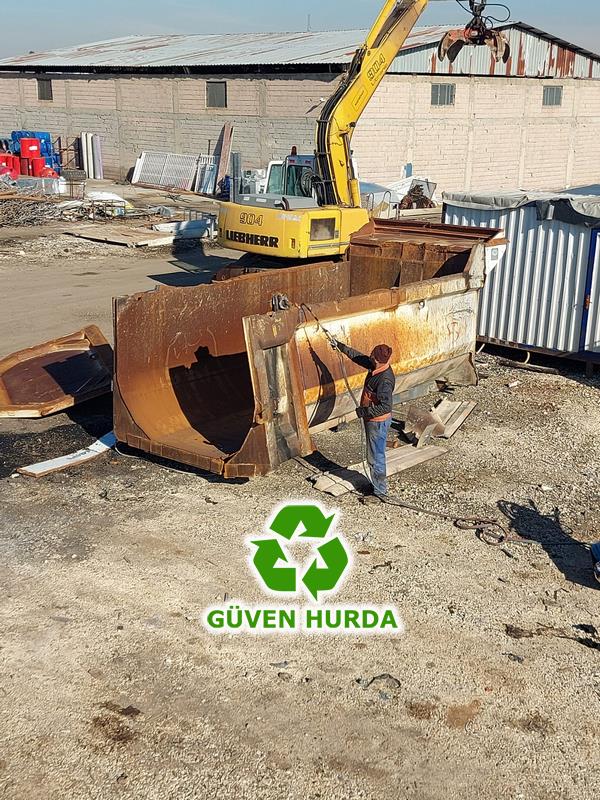 Güven Hurda, Diyarbakır Hurda alım satımı Refaranslarımız