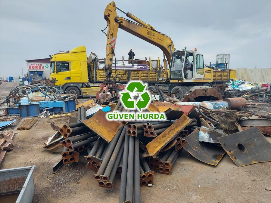Güven Hurda, Diyarbakır Hurda alım satımı Refaranslarımız