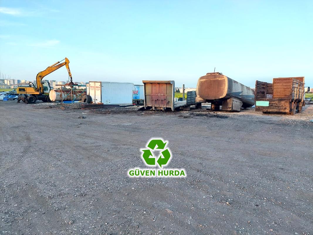Güven Hurda, Diyarbakır Hurda alım satımı Refaranslarımız