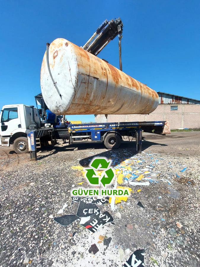 Güven Hurda, Diyarbakır Hurda alım satımı Refaranslarımız
