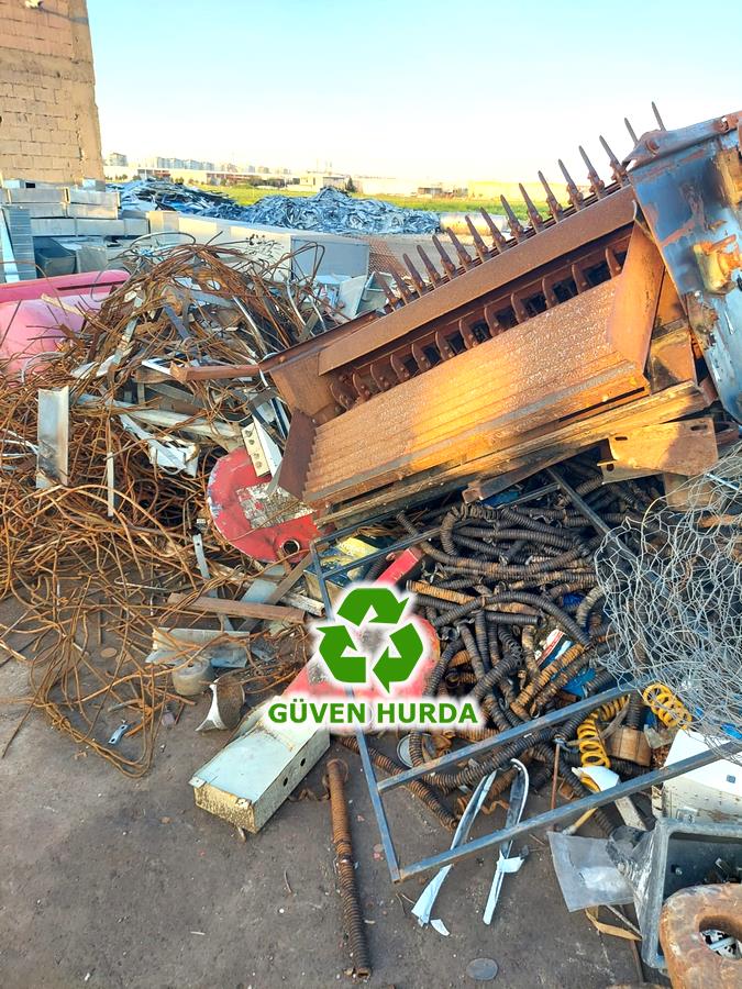 Güven Hurda, Diyarbakır Hurda alım satımı Refaranslarımız