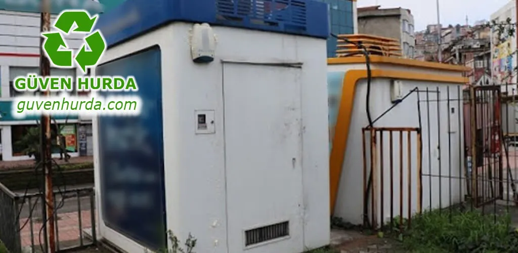 Kayapınar Bankamatik ATM Hurdası