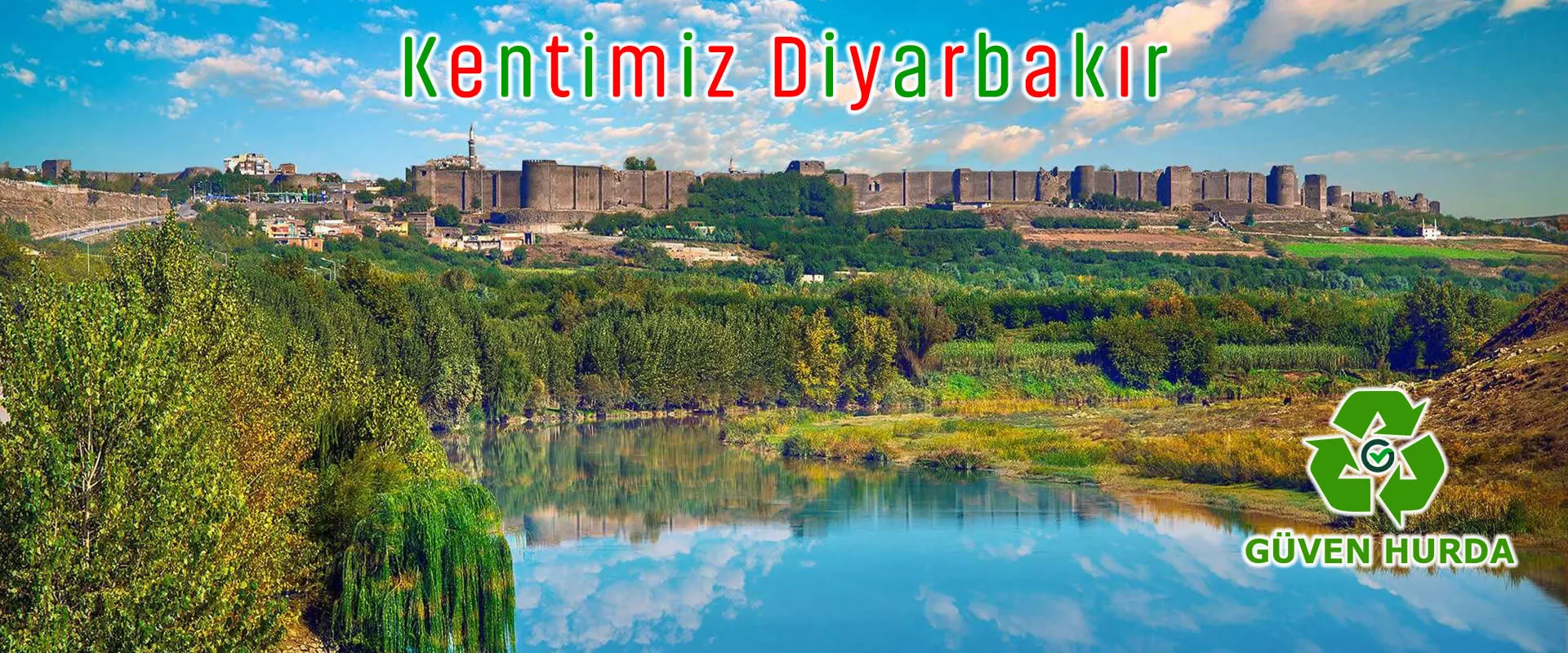 Kentimiz Diyarbakır