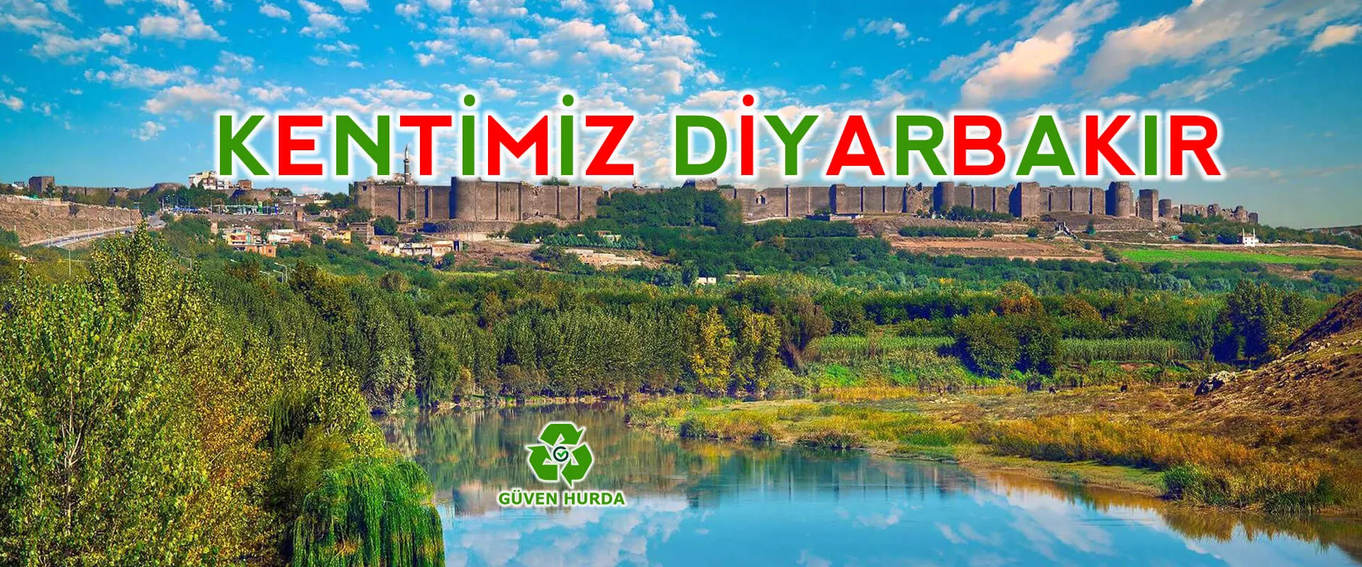 Kentimiz Diyarbakır